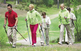 Nordic Walking